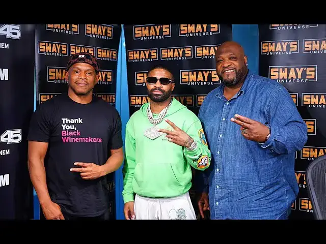 'Video thumbnail for Cool Boy Steph: The Untold Story of Triumph & Grit | SWAY’S UNIVERSE'