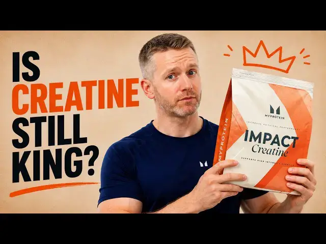 Video thumbnail for Is creatine still the king of supplements?