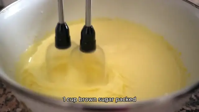 Video thumbnail for m&m cookies recipe