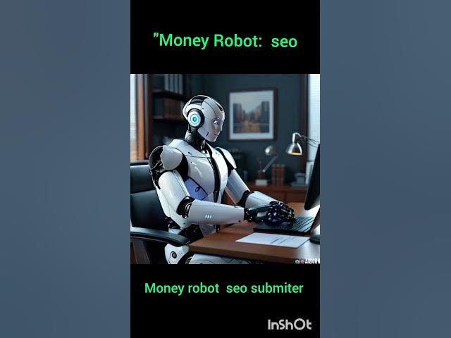 Video thumbnail for #Money#Robot:#The Backlink #Machine#That #Boosts# Your SEO"