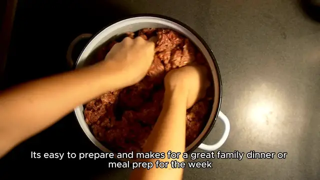 'Video thumbnail for Meatloaf Recipe'