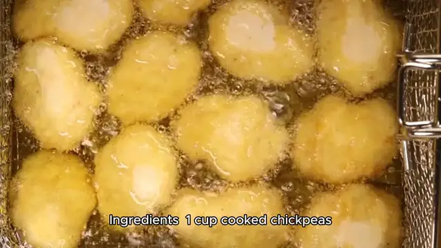 Video thumbnail for bean salad recipe