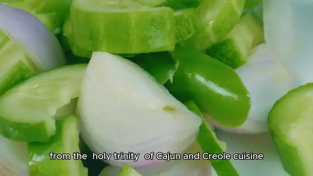 'Video thumbnail for seafood gumbo recipe'