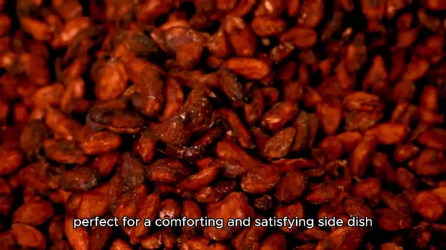 Video thumbnail for cowboy beans recipe