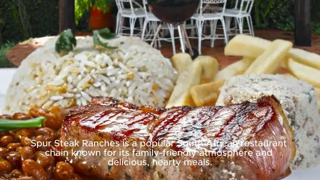 Video thumbnail for spur menu Price