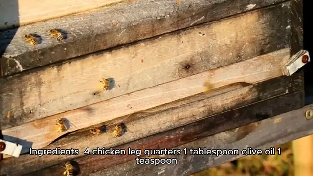 Video thumbnail for chicken leg quarters recipe