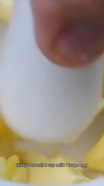 Video thumbnail for Srecipe for ripe banana