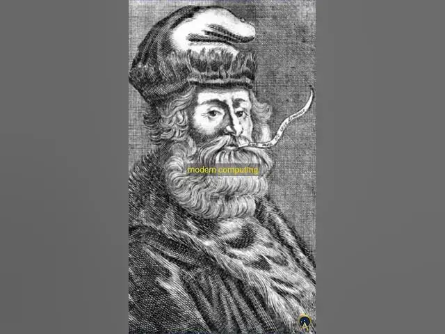 Video thumbnail for The Volvelle The Medieval Equivalent of a Smartphone App