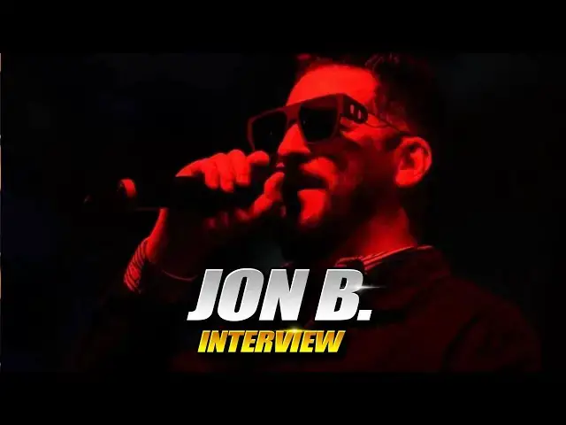 Video thumbnail for R&B Legend Jon B Shares His Tupac Story, Addresses Justin Timberlake Issue & Talks New Music