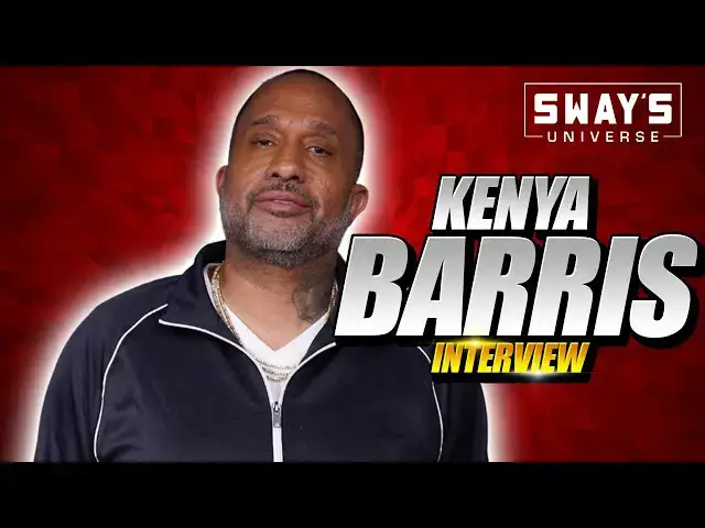 Video thumbnail for Kenya Barris Opens Up About His Divorce & Cheating, And Talks About 'Entergalactic' with Kid Cudi