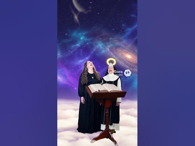 Video thumbnail for Aeterna Stella Corda with Hildegard Von Bingen and Marilynn Hughes
