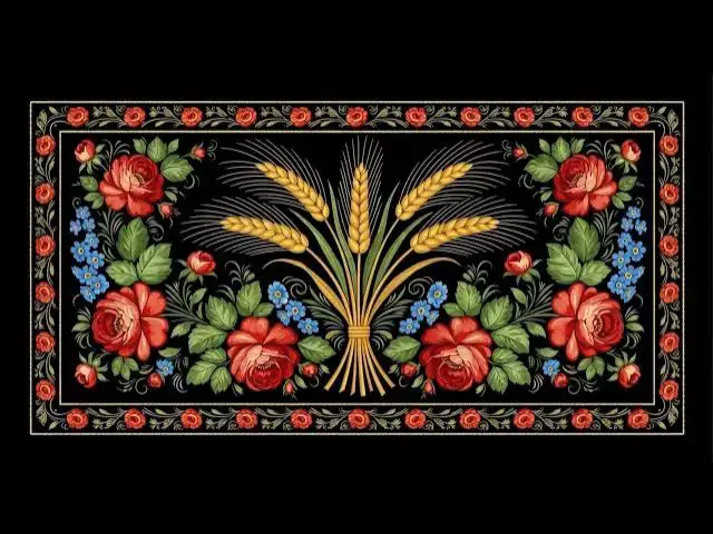 'Video thumbnail for Harvest Melody'