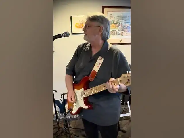 'Video thumbnail for "Let Me Roll It" (Cover) - Opening - Summit Ridge 5 #livemusic #basementrecording #paulmccartney'