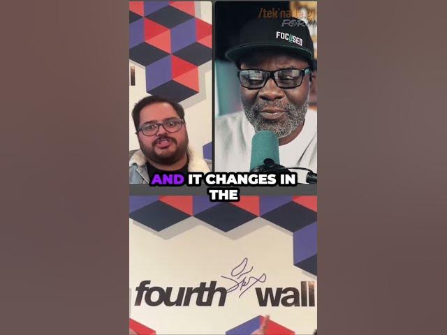 Video thumbnail for The Secret Behind The Fourthwall Logo