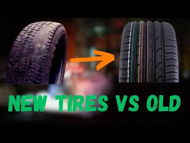 Video thumbnail for This is What New Tires ACTUALLY Do to Your Car! 😱 (SHOCKING TEST RESULTS)