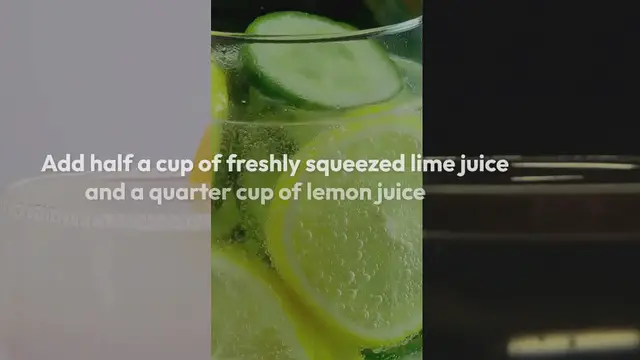Video thumbnail for Fresh and Zesty Ceviche Recipe