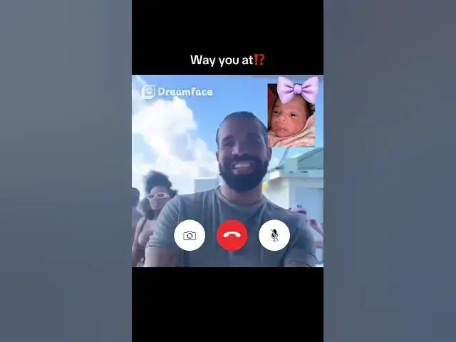 'Video thumbnail for My granddaughter and drake #viralvideos #amarigirl💕 #amariejosamaii #gonzales'