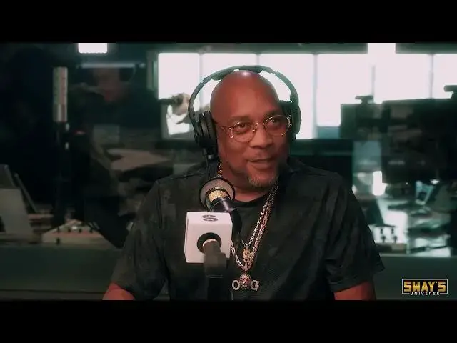 Video thumbnail for Compton's Hidden Icon: Rodney O's Untold Hip-Hop Journey | SWAY’S UNIVERSE