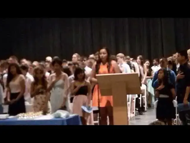 Video thumbnail for National Anthem For Promotion