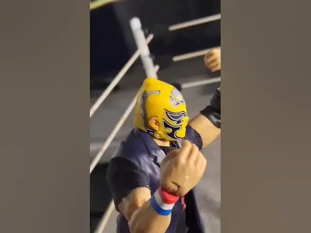 Video thumbnail for WHOS THE MAN UNDER THE MASK