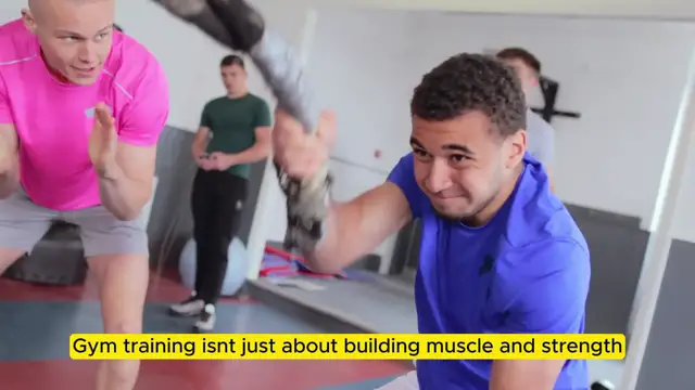 Video thumbnail for _Why Youth Should Start Gym Training Now