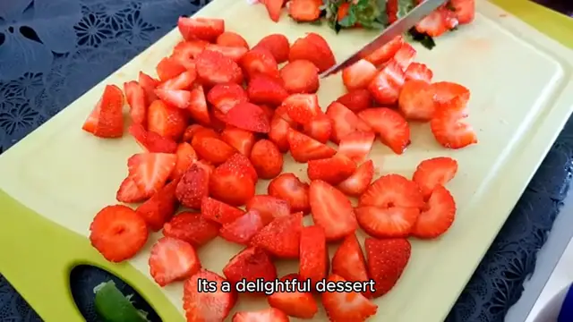 Video thumbnail for best strawberry shortcake recipe