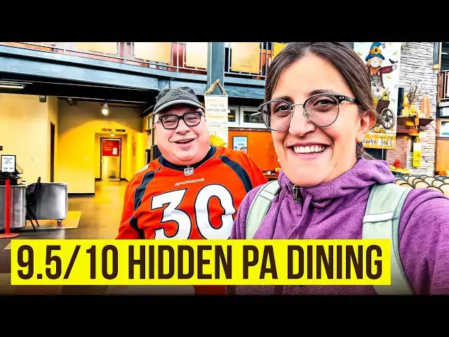 Video thumbnail for This Secret Fine Dining Spot in the Mountains is INCREDIBLE 💎