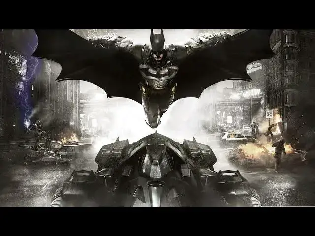 Video thumbnail for [4K ] Live Batman Newtab Wallpaper for Microsoft EDGE - 4