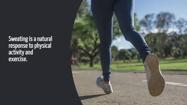 Video thumbnail for Why Do I Sweat So Much When I Workout