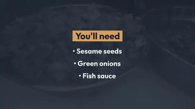 Video thumbnail for Miyeok Guk with Seaweed Soup Recipe