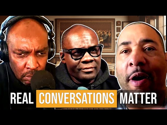 Video thumbnail for Building Safe Spaces: Real Talk for Real Men ✊🏽