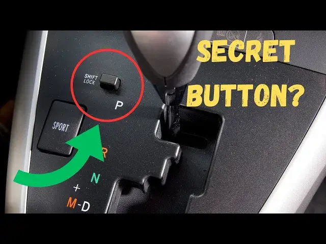 Video thumbnail for STRANDED with a Dead Battery? This Hidden Car Button Saves You $200!