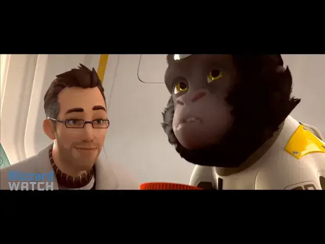 Video thumbnail for Talking Overwatch 2 BlizzCon rumors and watching cinematics!