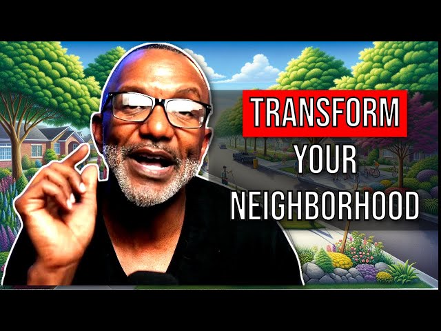 Video thumbnail for Simple Acts That Can Change Your Neighborhood