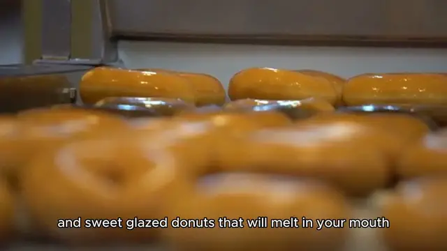 Video thumbnail for Glazed Donut Recipe