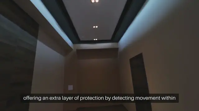 'Video thumbnail for Indoor Motion Sensors for Enhanced Security'