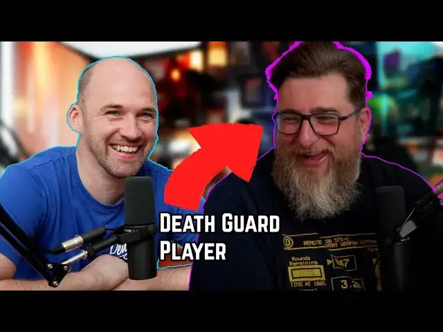 'Video thumbnail for Are Death Guard Really That BAD?!'
