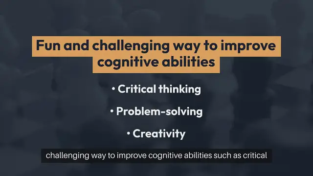 Video thumbnail for Brain Twisters