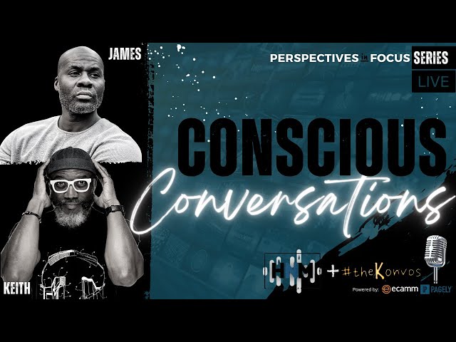 Video thumbnail for Conscious Conversations