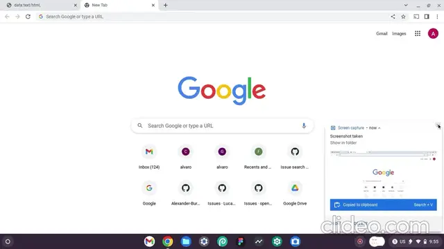 Video thumbnail for Loading delay when going to New Tab in Chromebook