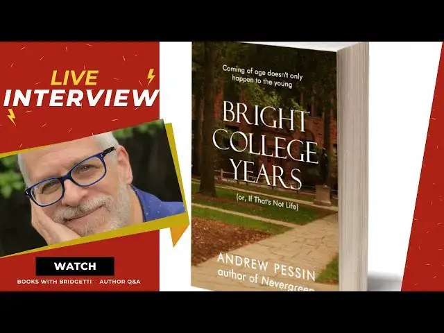 Video thumbnail for Journey Through Yale: Andrew Pessin on Bright College Years and Beyond