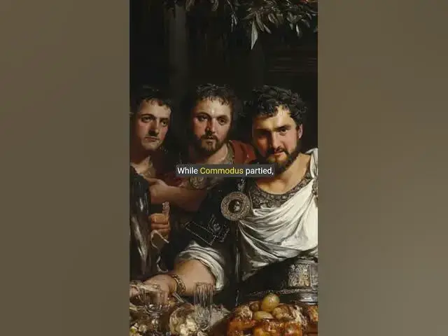 Video thumbnail for How Did the Pax Romana Start and End