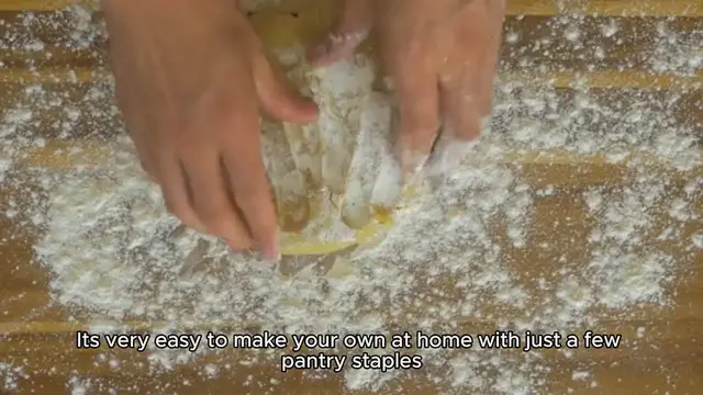 Video thumbnail for self rising flour recipe