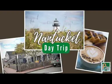 'Video thumbnail for Nantucket Day Trip'