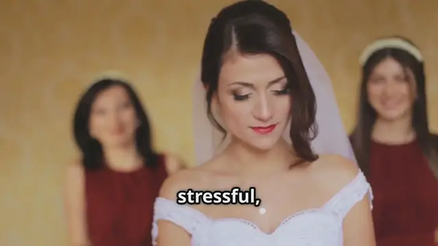 'Video thumbnail for How to Plan a Wedding in 6 Months | Stress-Free Step-by-Step Timeline!'