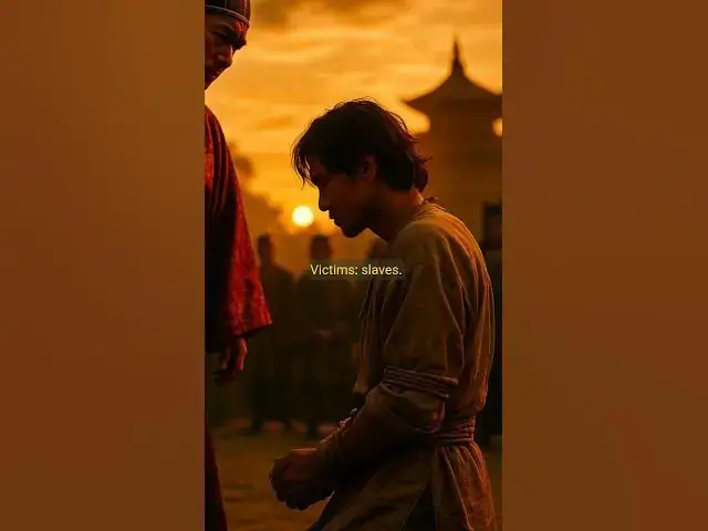 Video thumbnail for BLOOD & POWER Why Sacrifice Shaped Civilizations