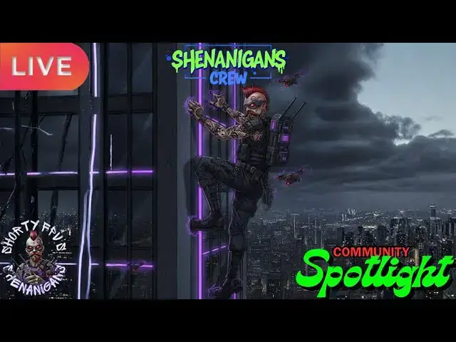 Video thumbnail for ShortyFPV's SHENANIGANS: Community Spotlight/Open Lobby