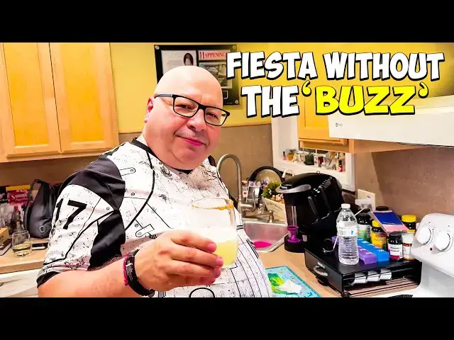 Video thumbnail for This Margarita Has No Alcohol But Tastes Incredible