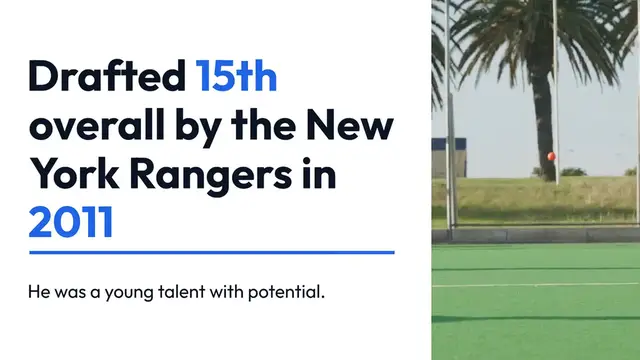 Video thumbnail for JT Miller: From Rookie to Star