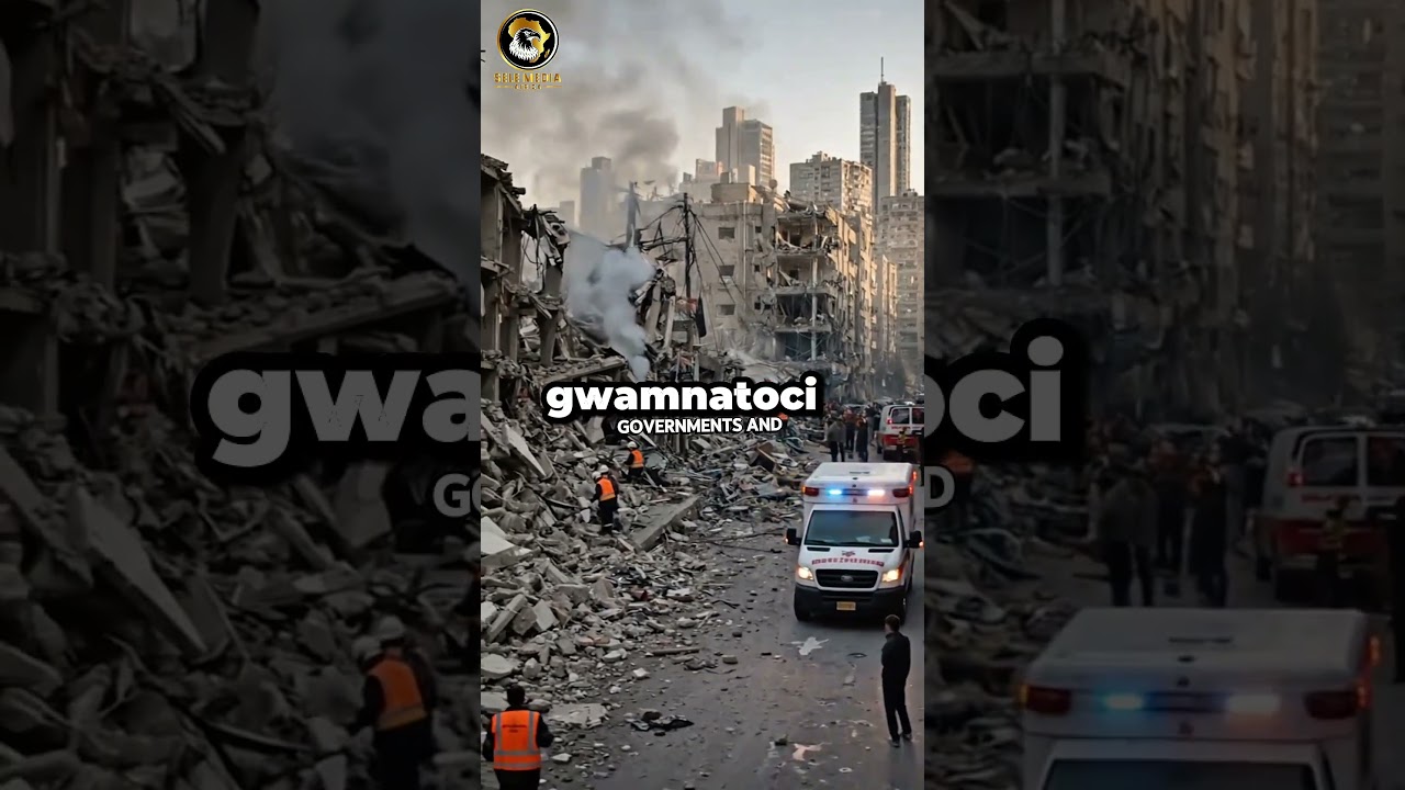 Video thumbnail for Rikicin Gabas ta Tsakiya Ya Kara Tsananta